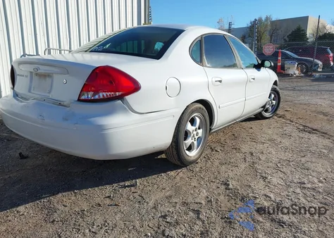2006 Ford Taurus Se from USA, damaged, VIN 1FAFP53U26A148631